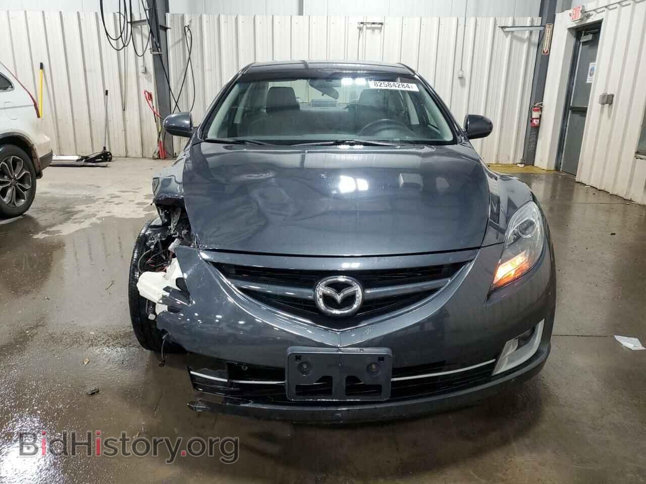 2012 MAZDA 6 - VIN: 1YVHZ8DH6C5M25120 - Фото 5