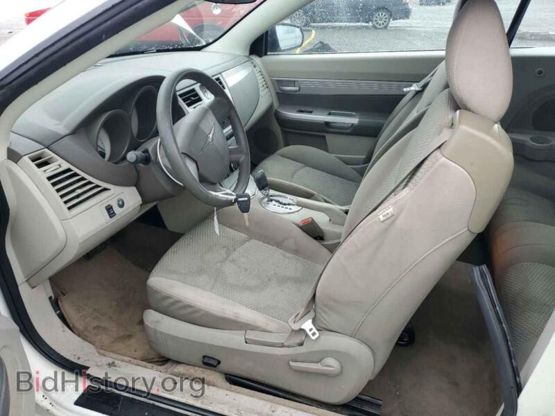 2008 Chrysler SEBRING (VIN 1C3LC45K28N224315) — photo 7 of 12