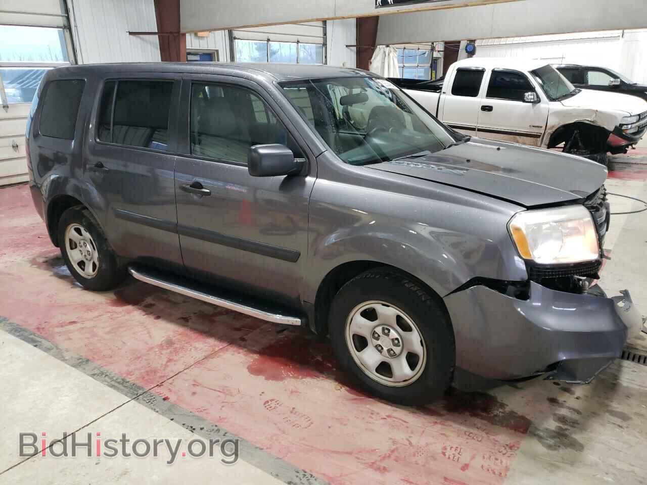 2014 HONDA PILOT - VIN: 5FNYF4H23EB052682 - Фото 4