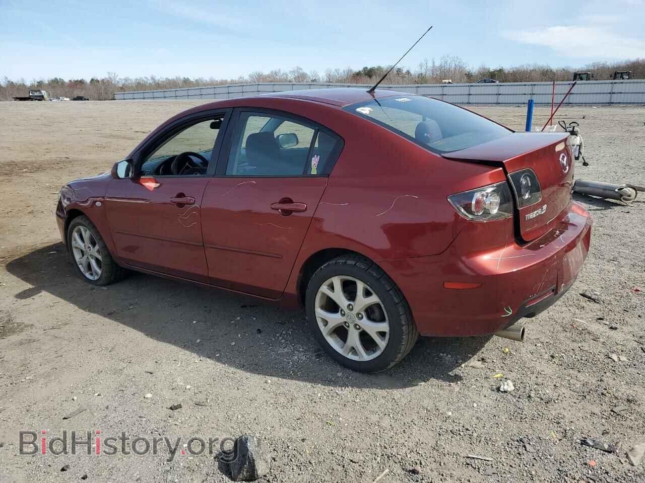 2009 MAZDA 3 - VIN: JM1BK32F491220898 - Фото 2