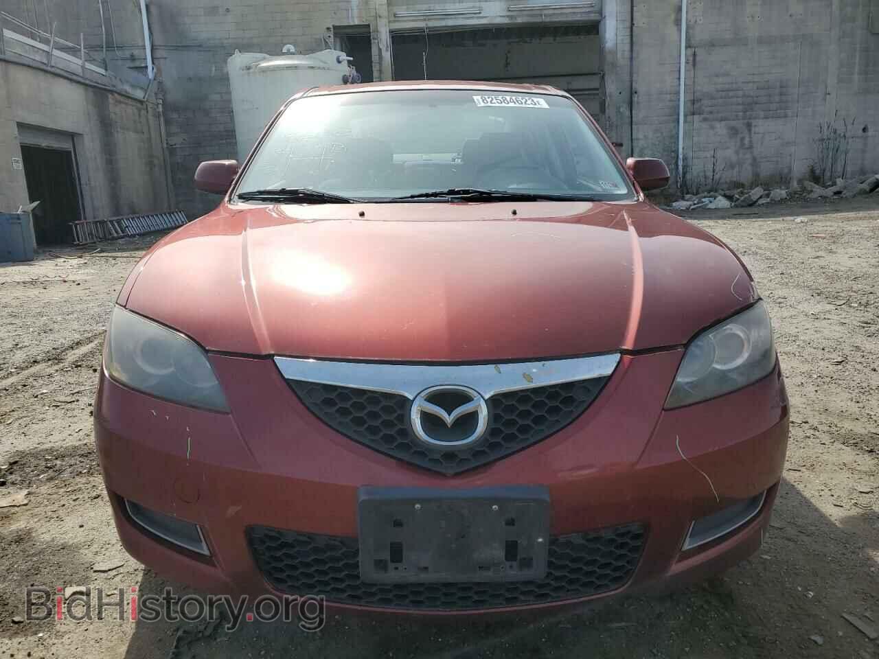 2009 MAZDA 3 - VIN: JM1BK32F491220898 - Фото 5