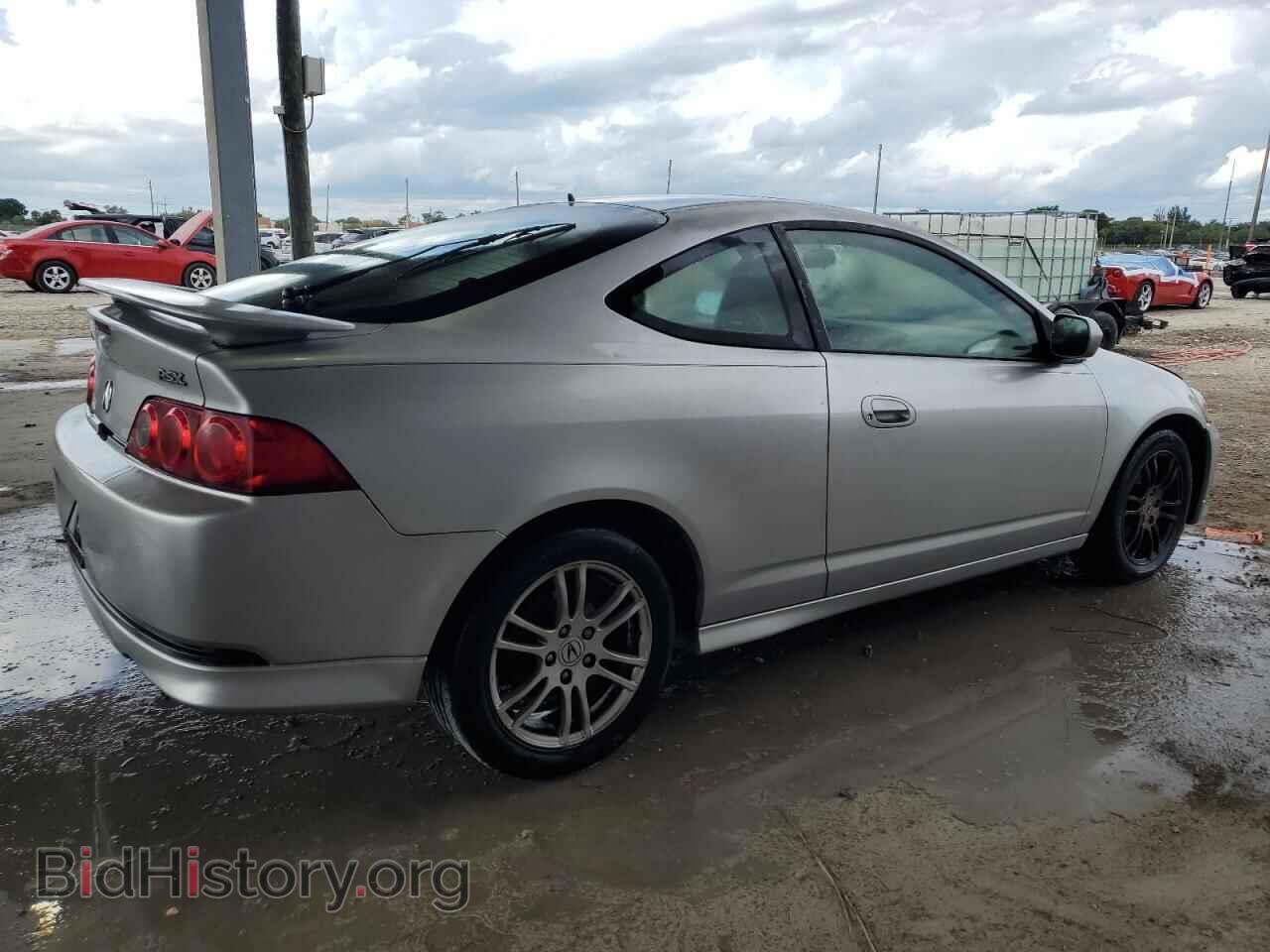 2006 ACURA RSX - VIN: JH4DC54836S006179 - Фото 3