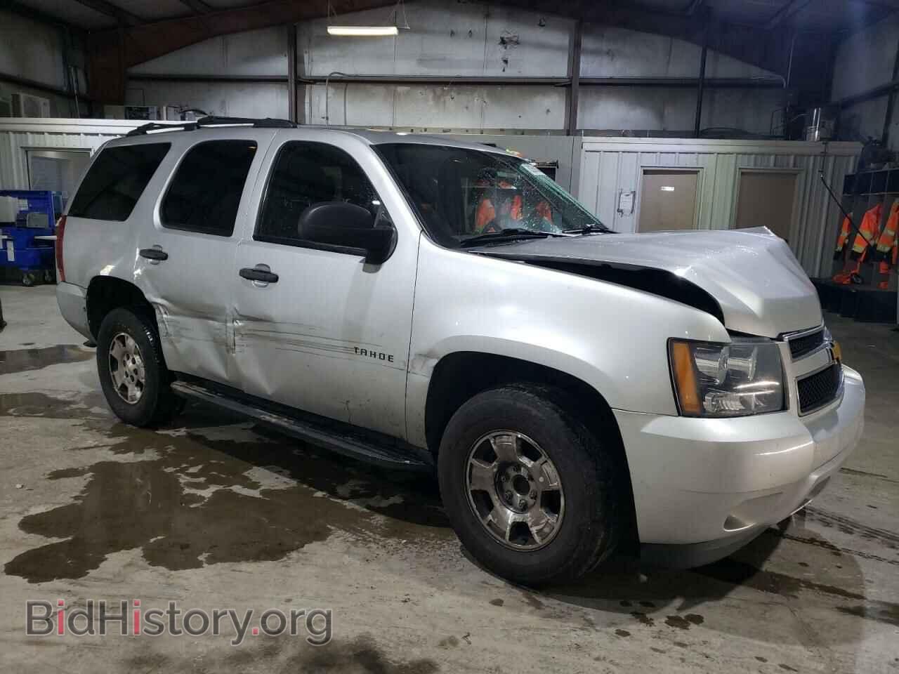 2012 CHEVROLET TAHOE - VIN: 1GNSC4E03CR114128 - Фото 4