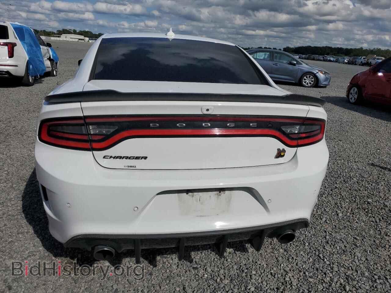 2015 DODGE CHARGER - VIN: 2C3CDXGJ7FH843002 - Фото 6