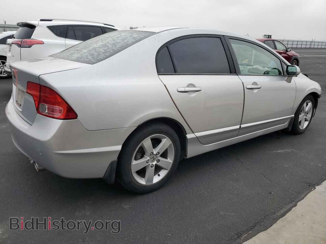 2007 HONDA CIVIC - VIN: 1HGFA16897L044809 - Фото 3