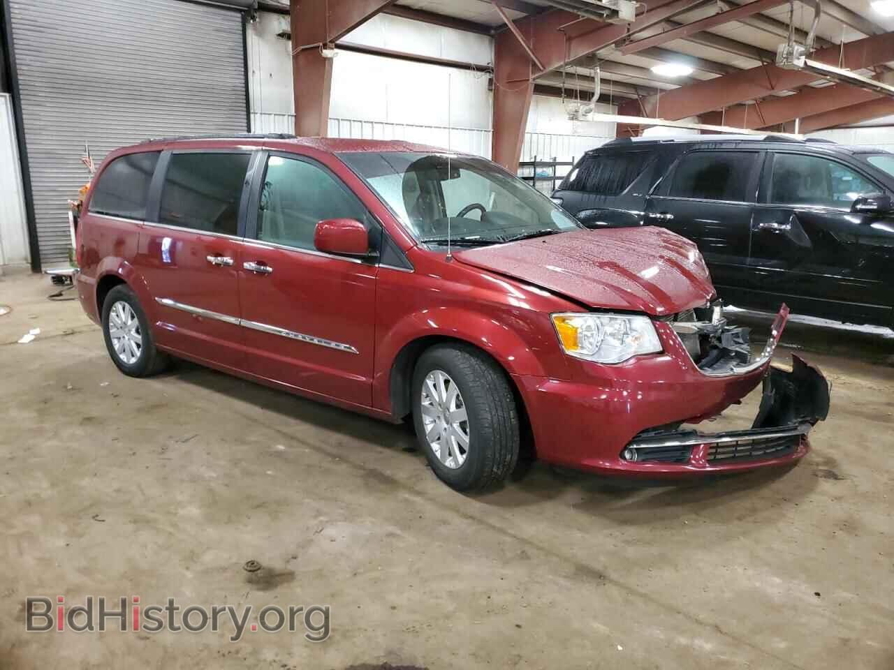 2016 CHRYSLER MINIVAN - VIN: 2C4RC1BG4GR166231 - Фото 4