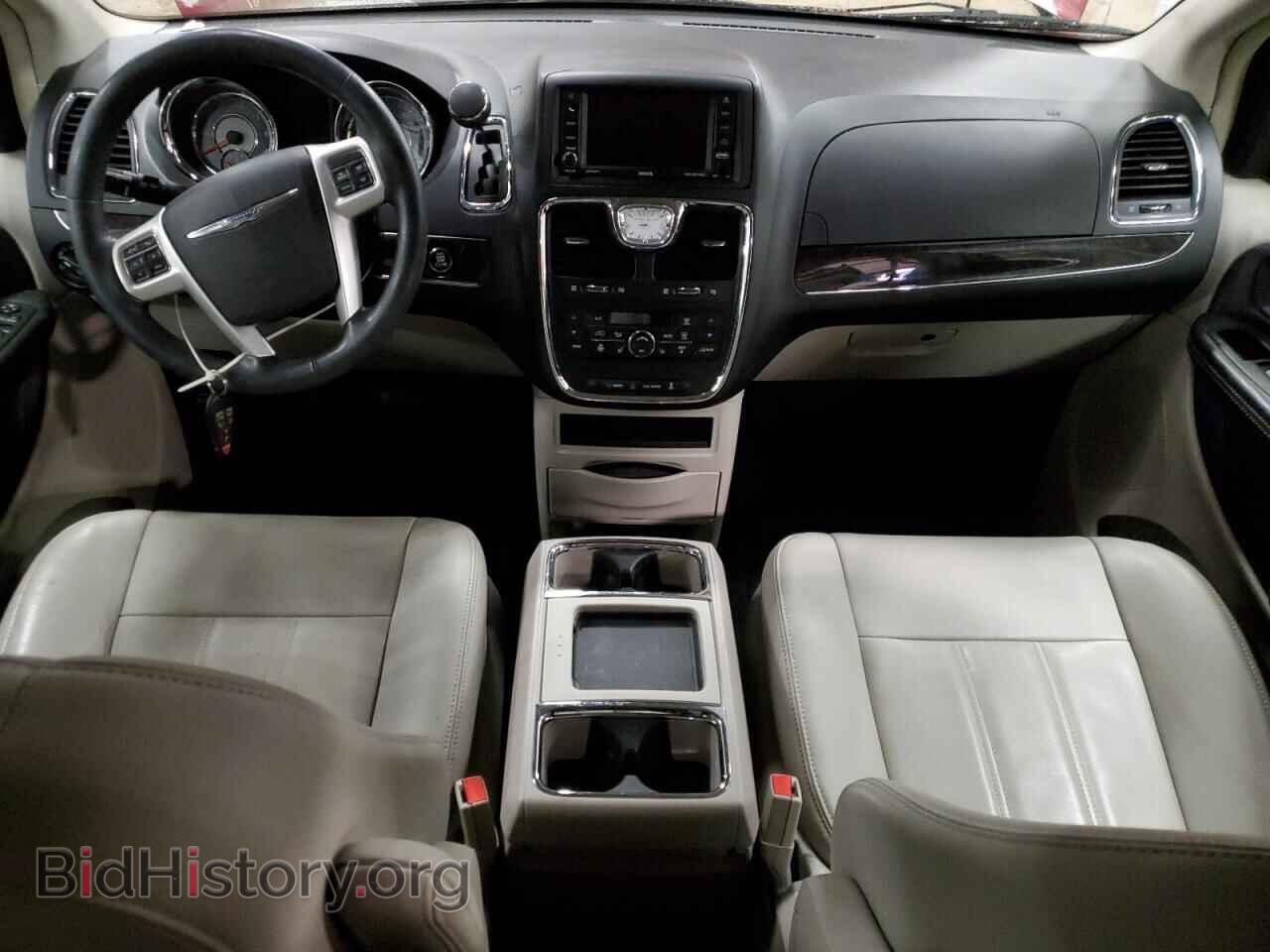 2016 CHRYSLER MINIVAN - VIN: 2C4RC1BG4GR166231 - Фото 8