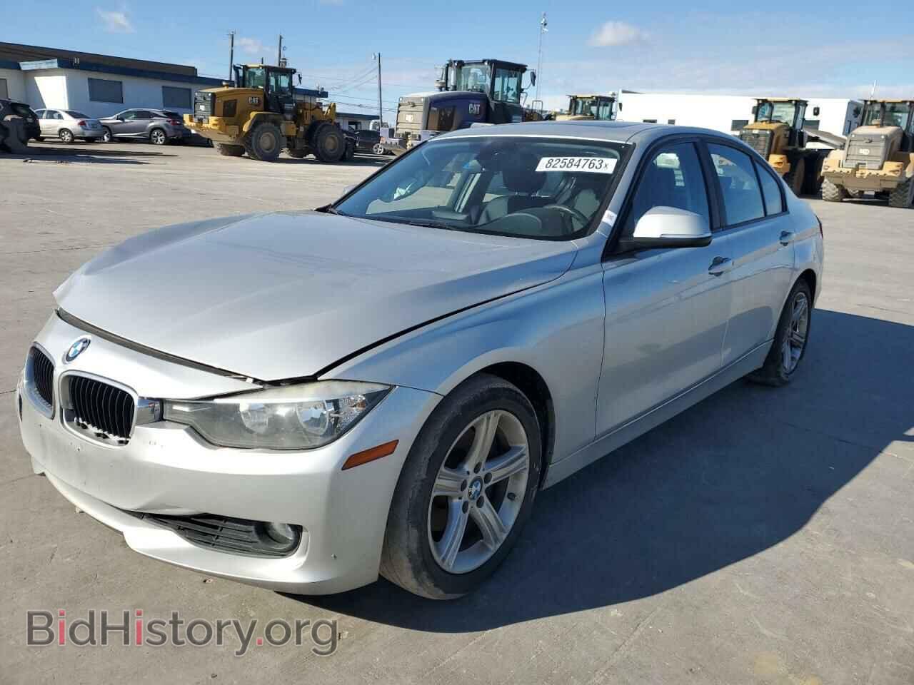 Photo WBA3A5C56EP602959 - BMW 3 SERIES 2014