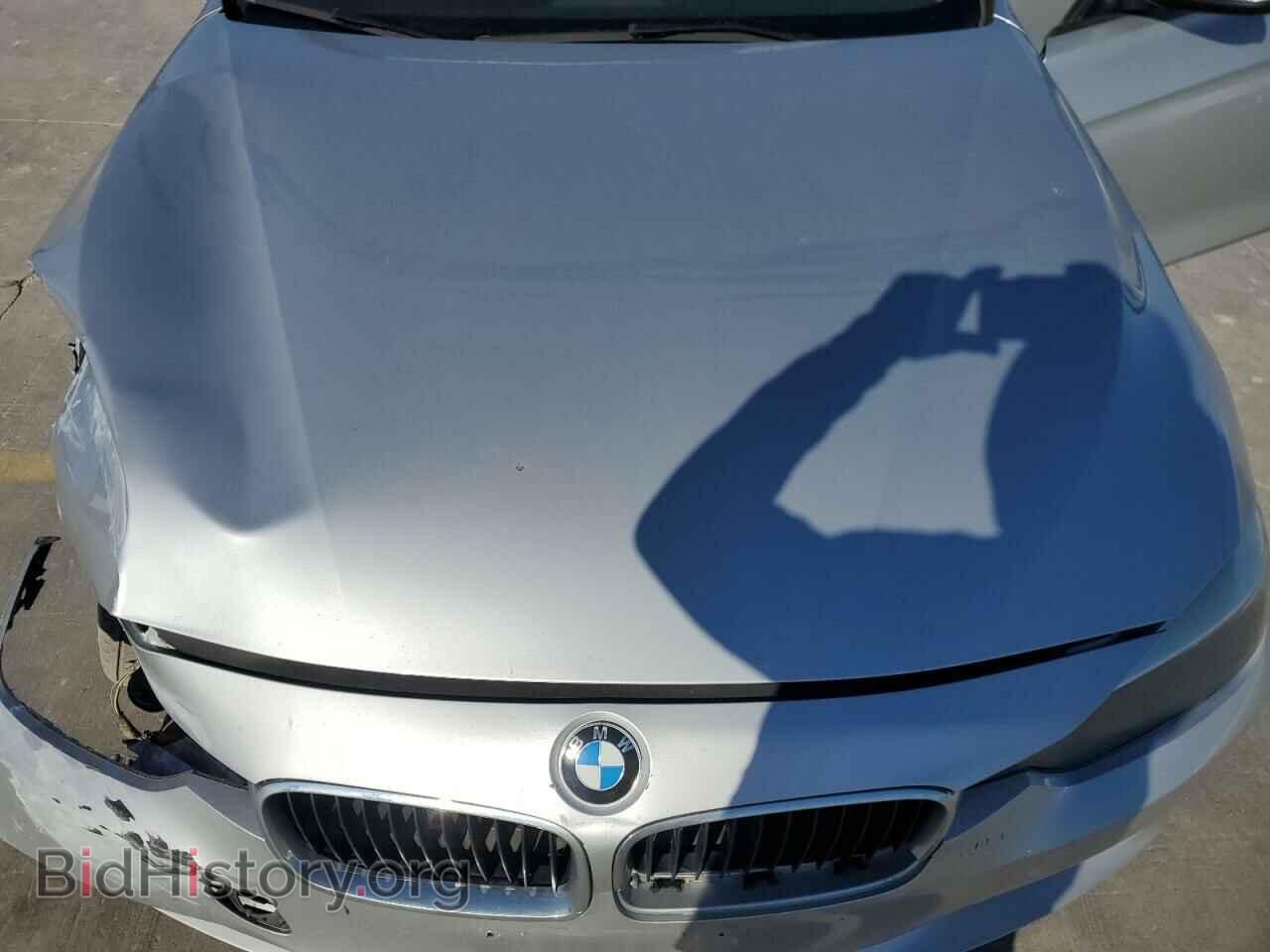 2014 BMW 3 SERIES - VIN: WBA3A5C56EP602959 - Фото 11