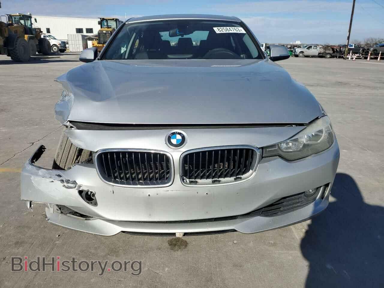 2014 BMW 3 SERIES - VIN: WBA3A5C56EP602959 - Фото 5