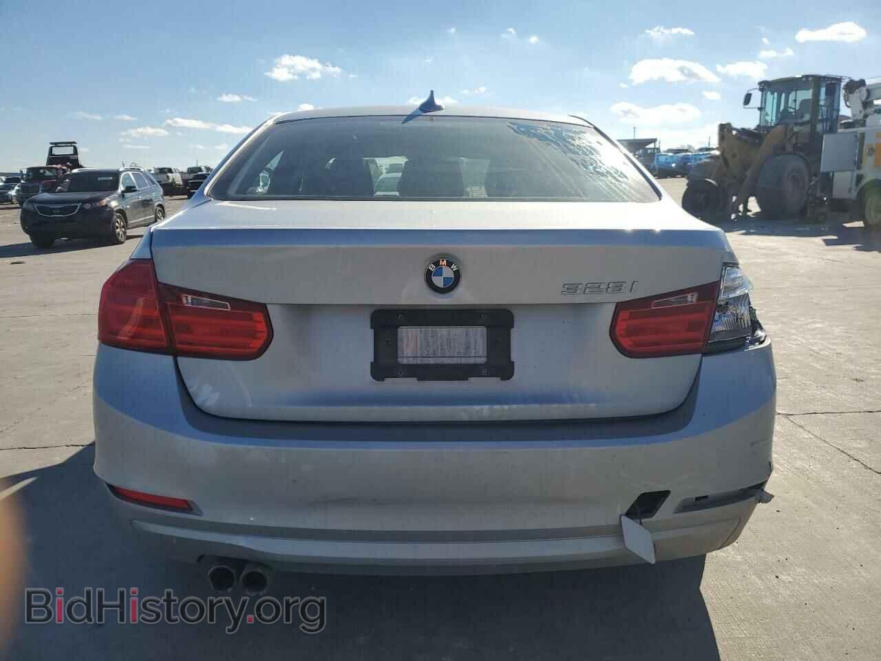 2014 BMW 3 SERIES - VIN: WBA3A5C56EP602959 - Фото 6