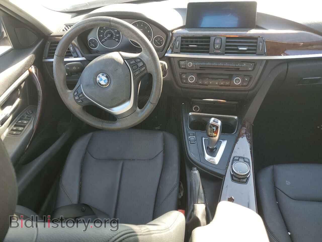 2014 BMW 3 SERIES - VIN: WBA3A5C56EP602959 - Фото 8