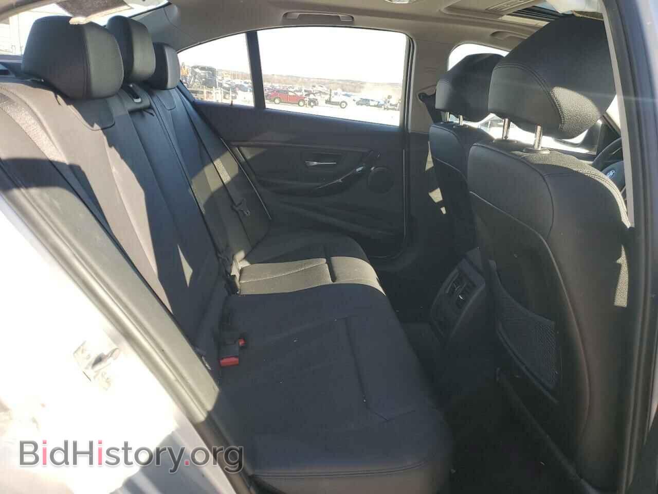 2014 BMW 3 SERIES - VIN: WBA3A5C56EP602959 - Фото 10