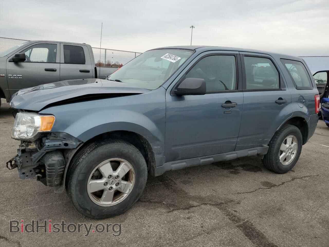 Фотография 1FMCU0C72CKC40200 - FORD ESCAPE 2012