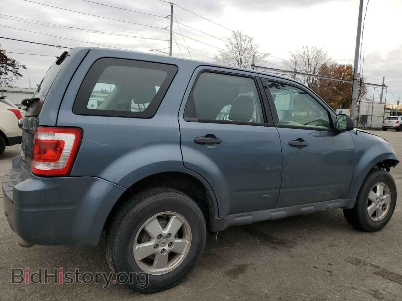 2012 FORD ESCAPE - VIN: 1FMCU0C72CKC40200 - Фото 3