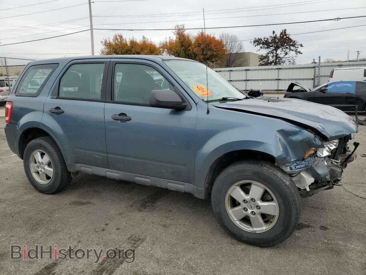 2012 FORD ESCAPE - VIN: 1FMCU0C72CKC40200 - Фото 4