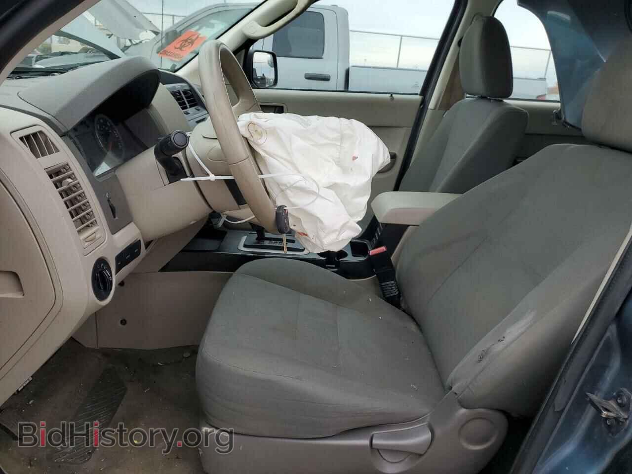 2012 FORD ESCAPE - VIN: 1FMCU0C72CKC40200 - Фото 7