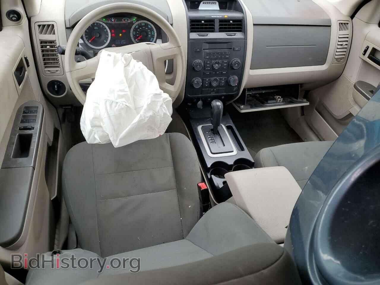 2012 FORD ESCAPE - VIN: 1FMCU0C72CKC40200 - Фото 8