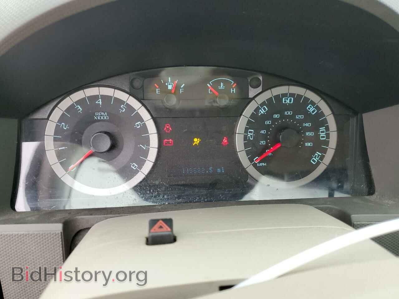 2012 FORD ESCAPE - VIN: 1FMCU0C72CKC40200 - Фото 9