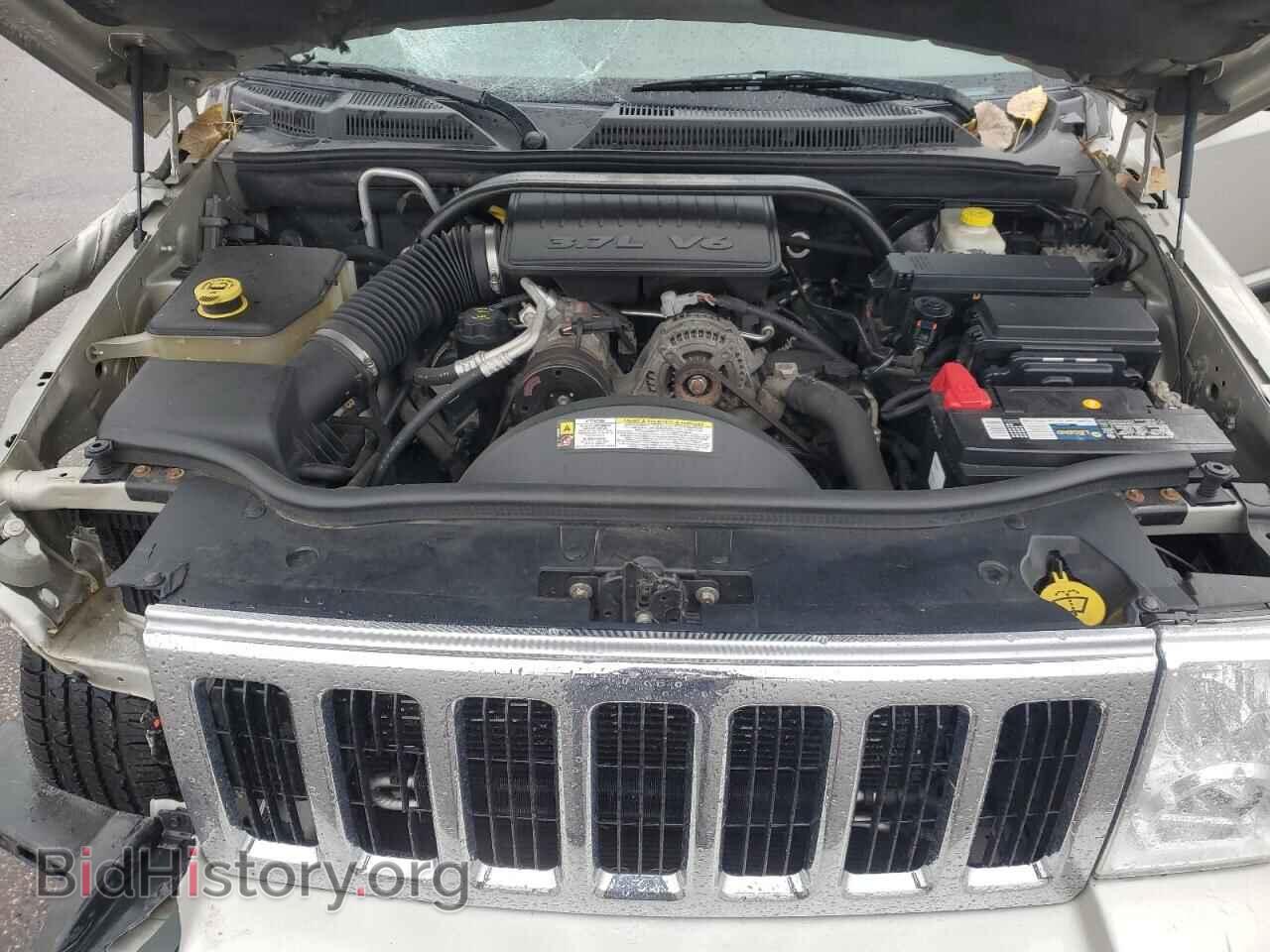 2007 JEEP COMMANDER - VIN: 1J8HG48K37C611301 - Photo 11