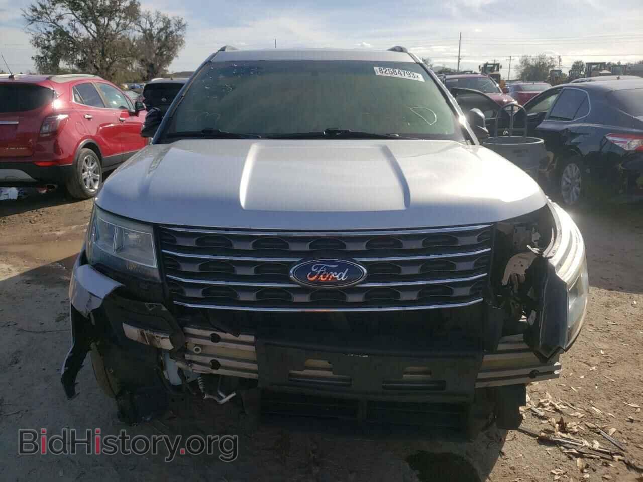 2017 FORD EXPLORER - VIN: 1FM5K7BH7HGB60001 - Фото 5