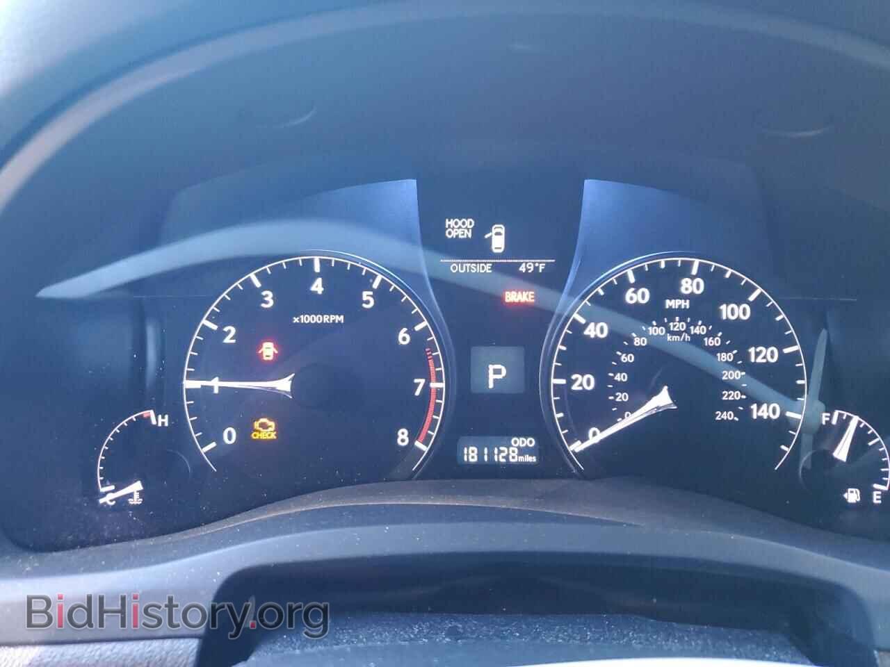 2013 LEXUS RX350 - VIN: 2T2ZK1BA8DC117409 - Фото 9