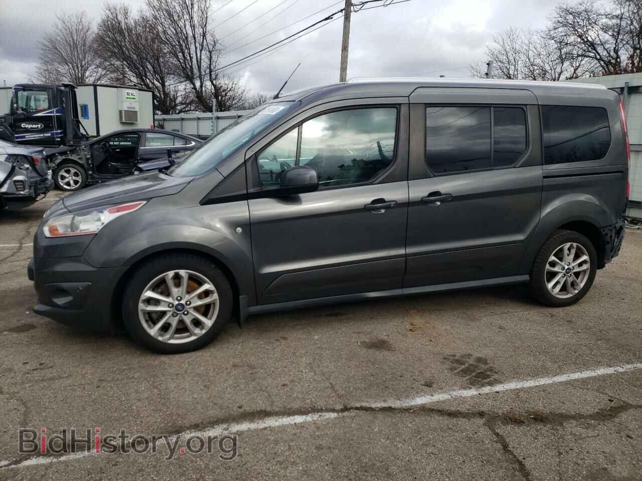 Фотография NM0GE9G70F1185058 - FORD TRANSIT 2015