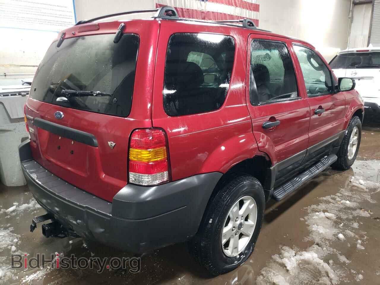 2006 FORD ESCAPE - VIN: 1FMCU93106KD36069 - Фото 3