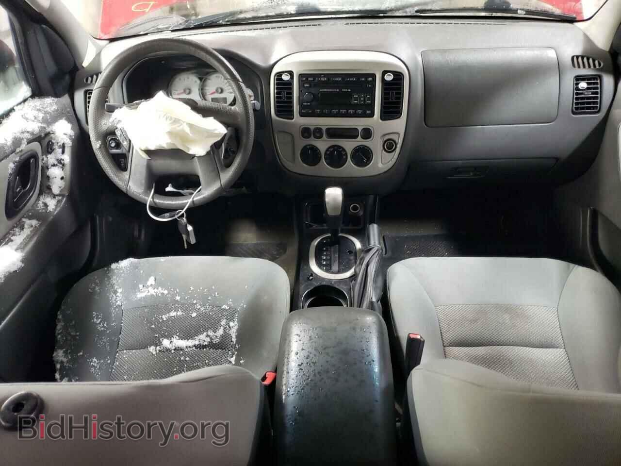 2006 FORD ESCAPE - VIN: 1FMCU93106KD36069 - Фото 8