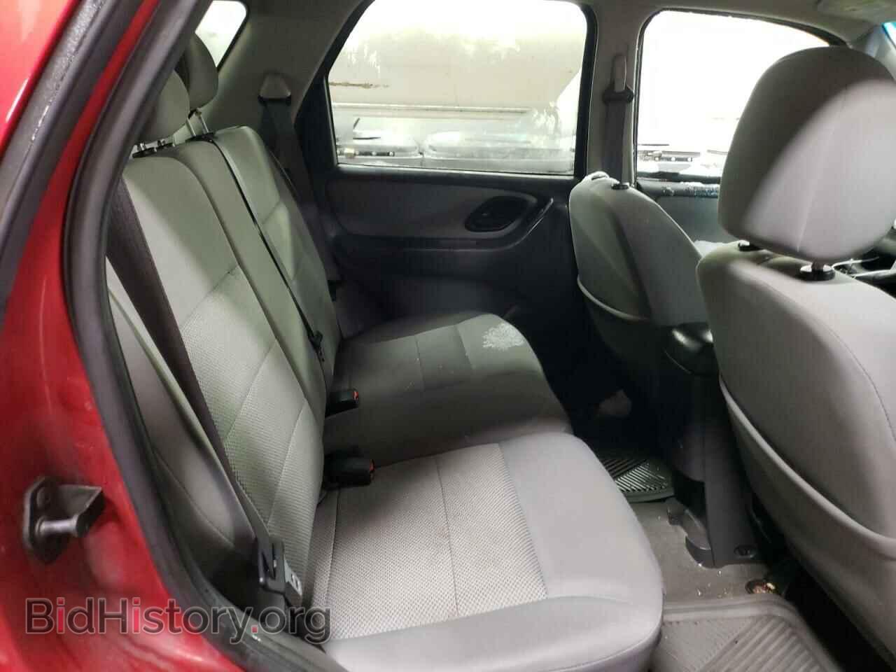 2006 FORD ESCAPE - VIN: 1FMCU93106KD36069 - Фото 10