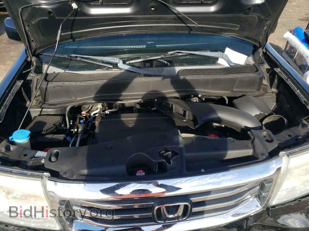 2012 HONDA PILOT - VIN: 5FNYF4H45CB036160 - Photo 11