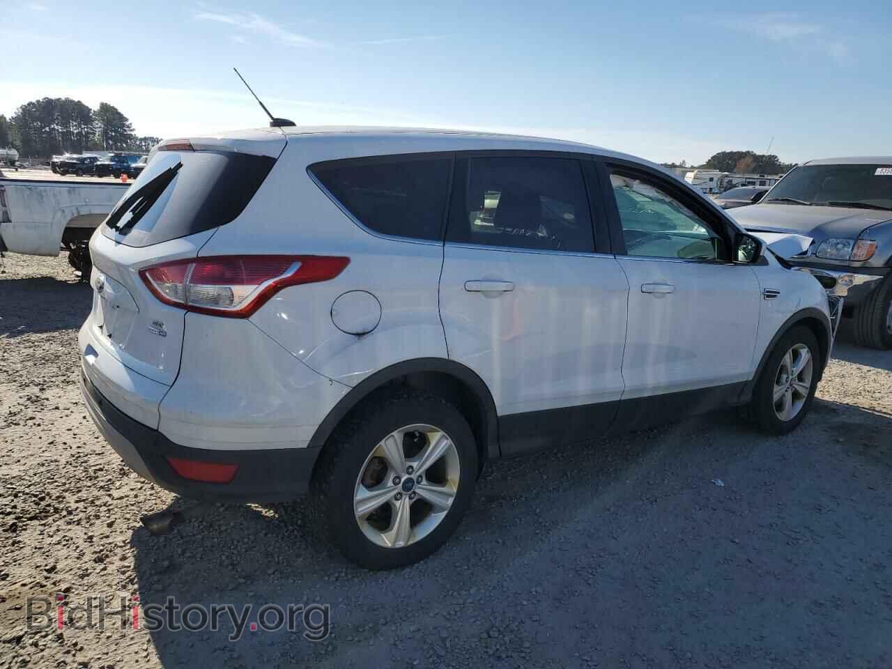 2014 FORD ESCAPE - VIN: 1FMCU9G92EUD59484 - Фото 3
