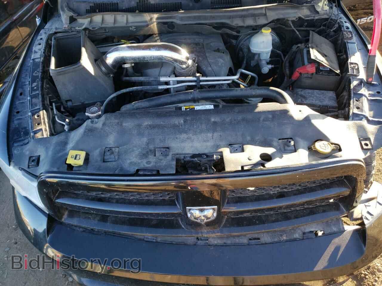 2012 DODGE RAM 1500 - VIN: 1C6RD7KT6CS223512 - Фото 11