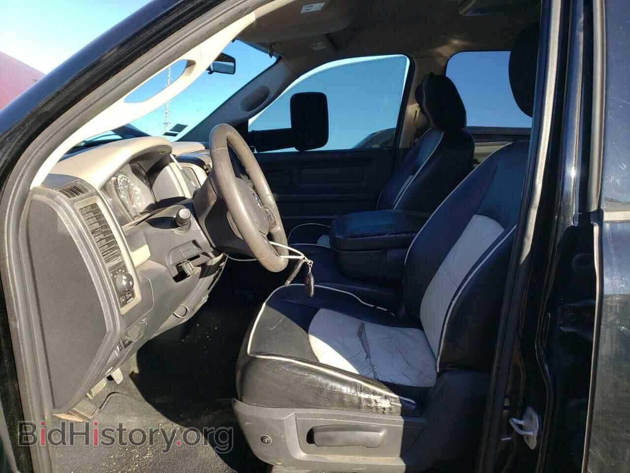 2012 DODGE RAM 1500 - VIN: 1C6RD7KT6CS223512 - Фото 7