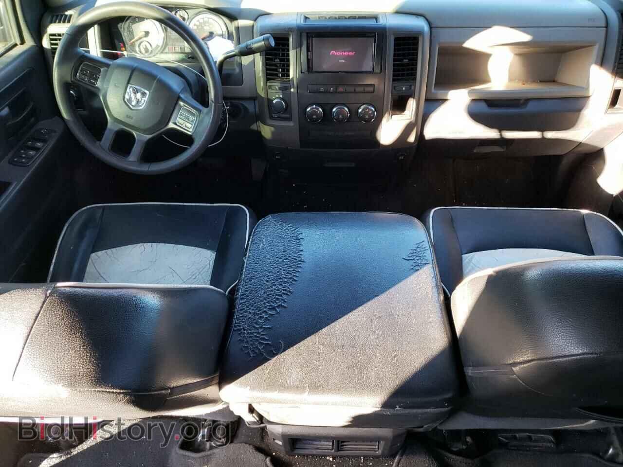 2012 DODGE RAM 1500 - VIN: 1C6RD7KT6CS223512 - Фото 8