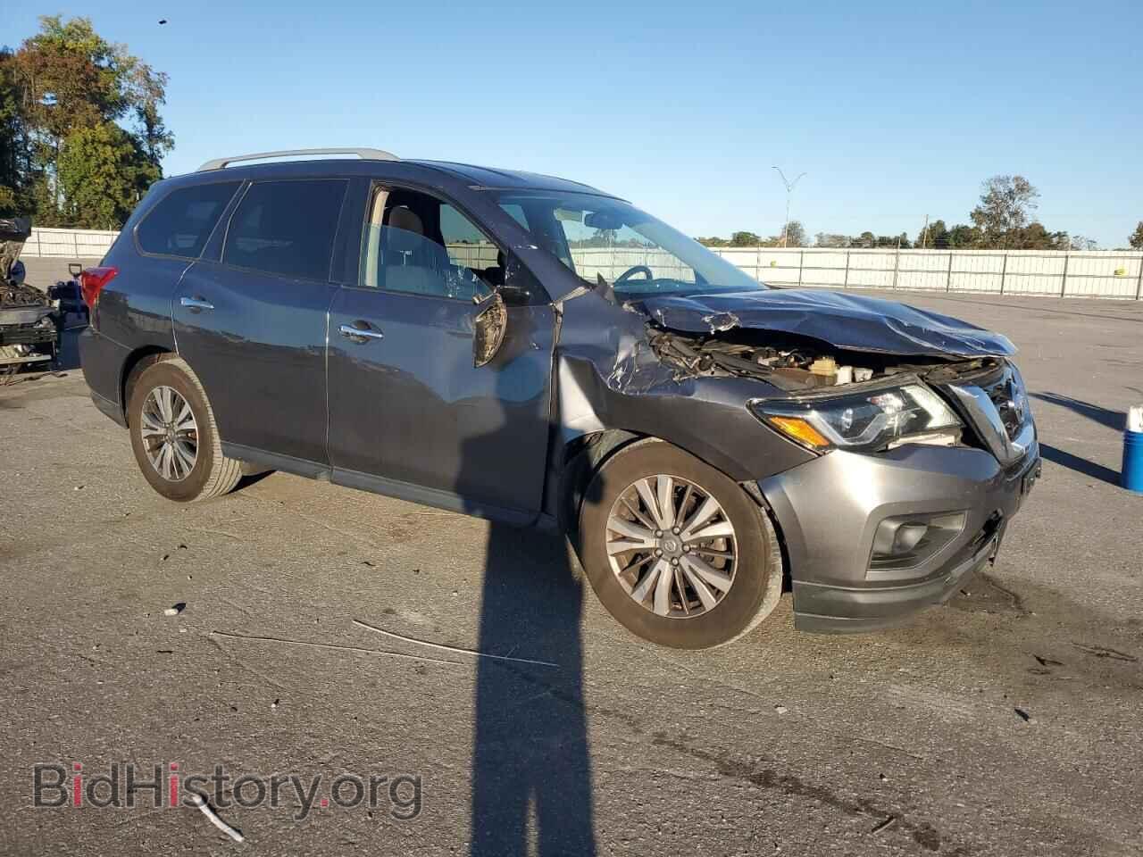 2019 NISSAN PATHFINDER - VIN: 5N1DR2MM9KC590969 - Фото 4