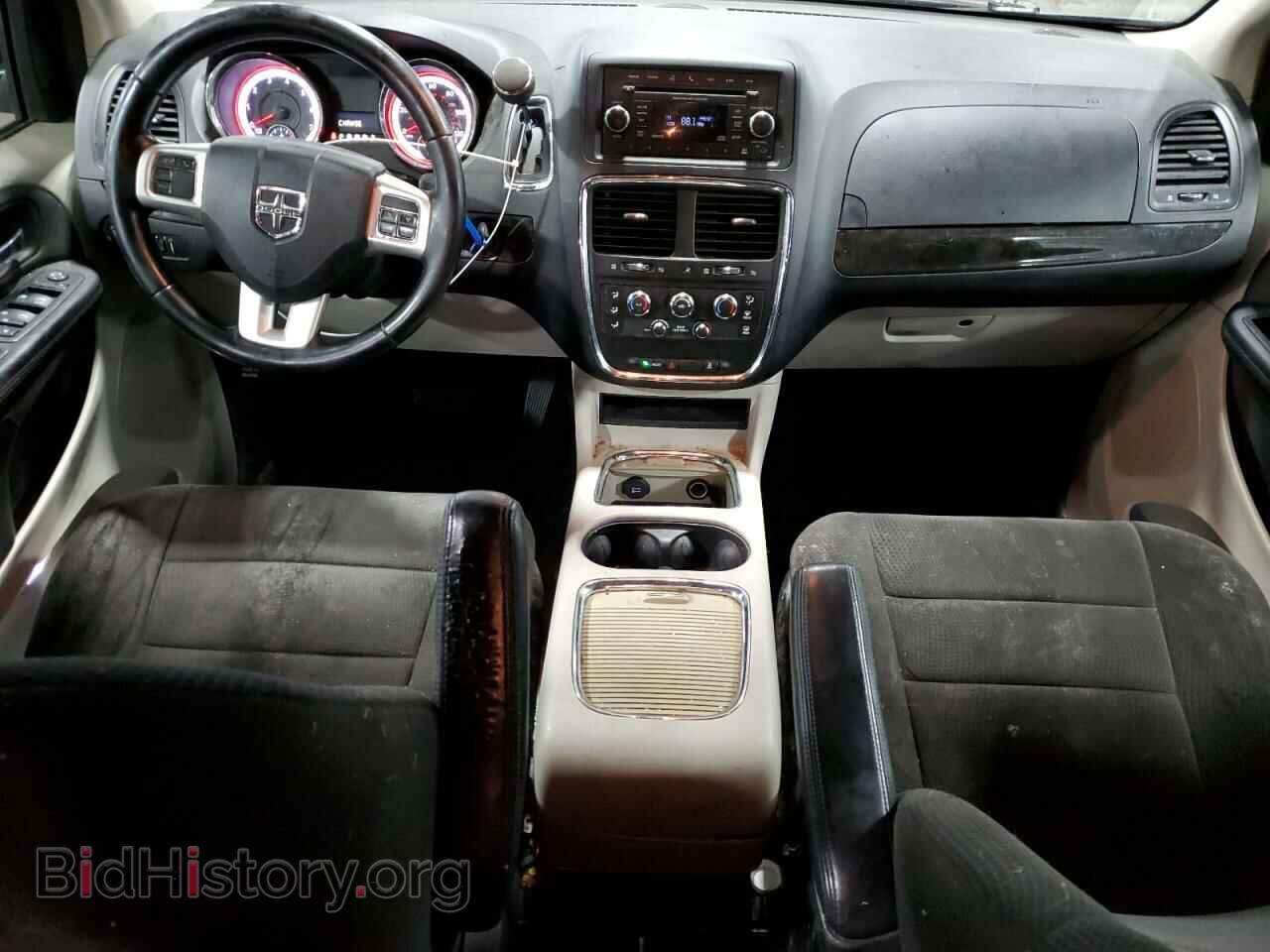 2013 DODGE CARAVAN - VIN: 2C4RDGCG8DR616375 - Фото 8