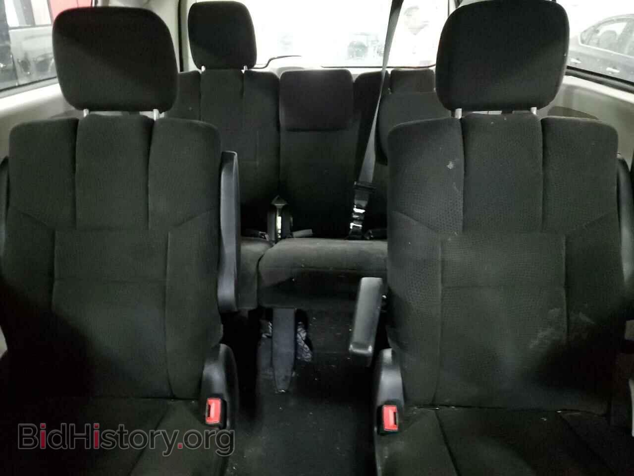 2013 DODGE CARAVAN - VIN: 2C4RDGCG8DR616375 - Фото 10