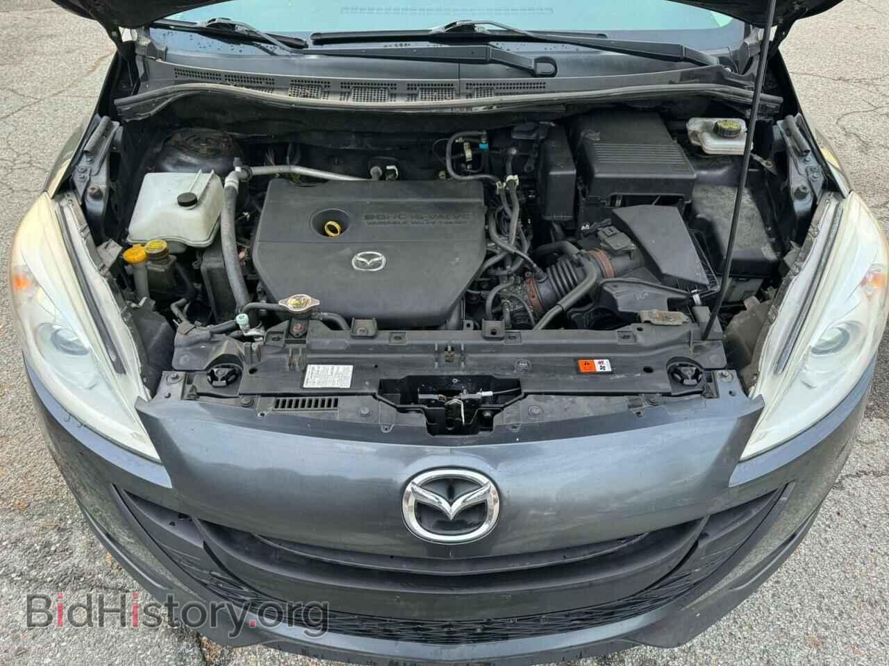 2013 MAZDA 5 - VIN: JM1CW2BLXD0146183 - Фото 7