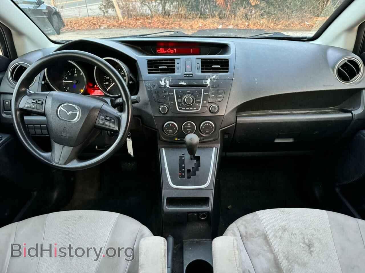 2013 MAZDA 5 - VIN: JM1CW2BLXD0146183 - Фото 9