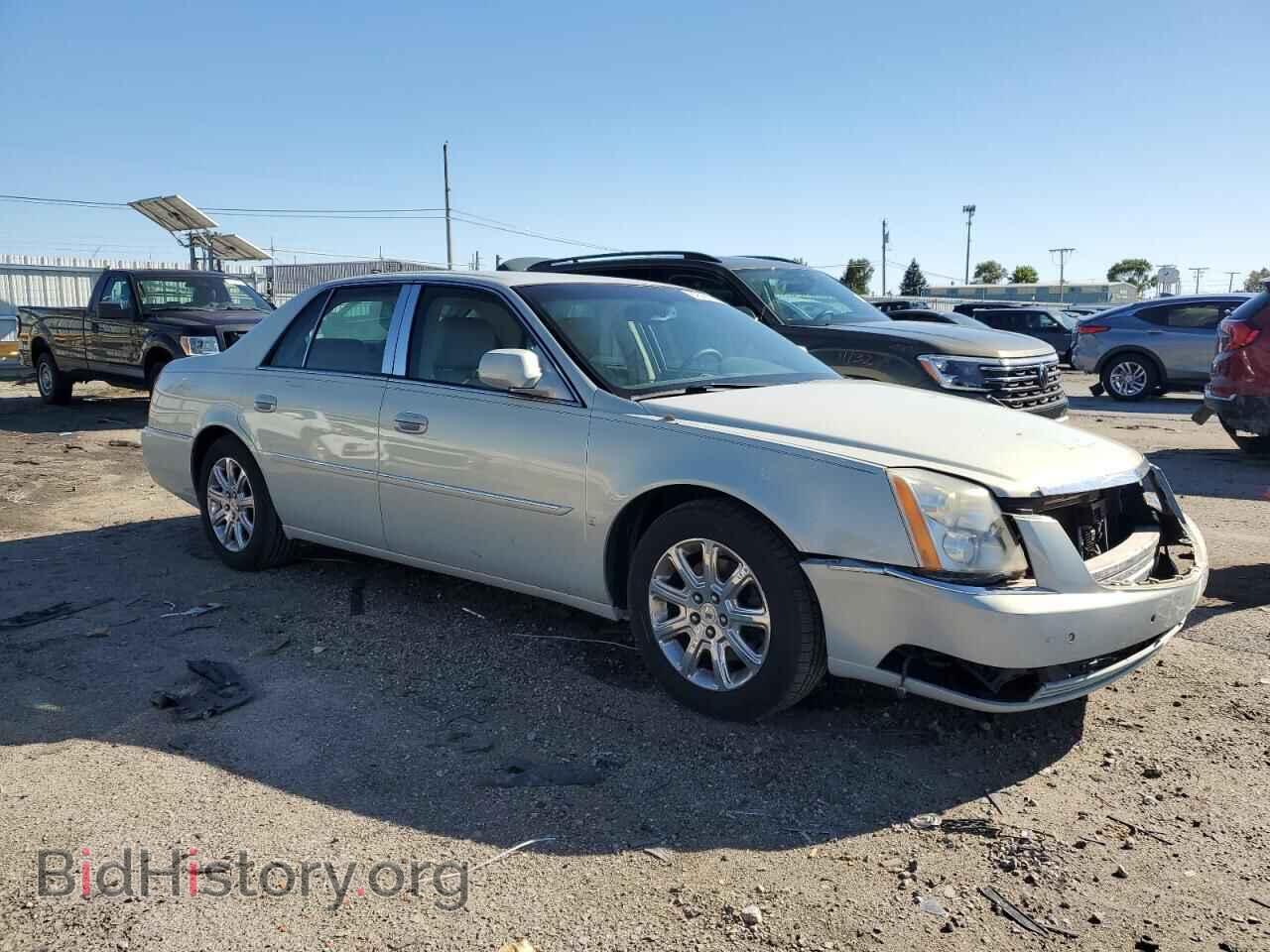 2009 CADILLAC DTS - VIN: 1G6KD57Y59U148692 - Фото 4