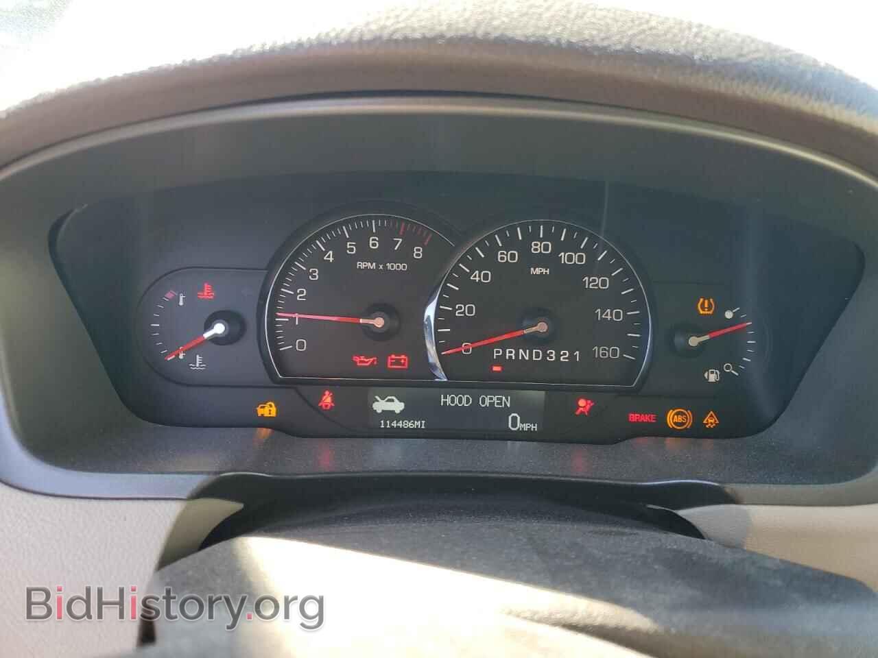 2009 CADILLAC DTS - VIN: 1G6KD57Y59U148692 - Фото 9