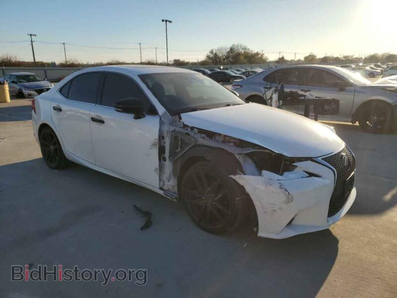 2015 Lexus IS (VIN JTHBF1D27F5066256) — photo 4 of 12