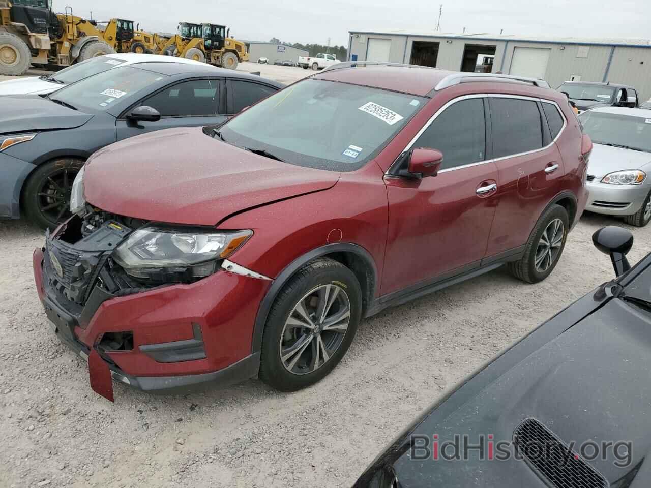 Фотография 5N1AT2MT4KC748114 - NISSAN ROGUE 2019