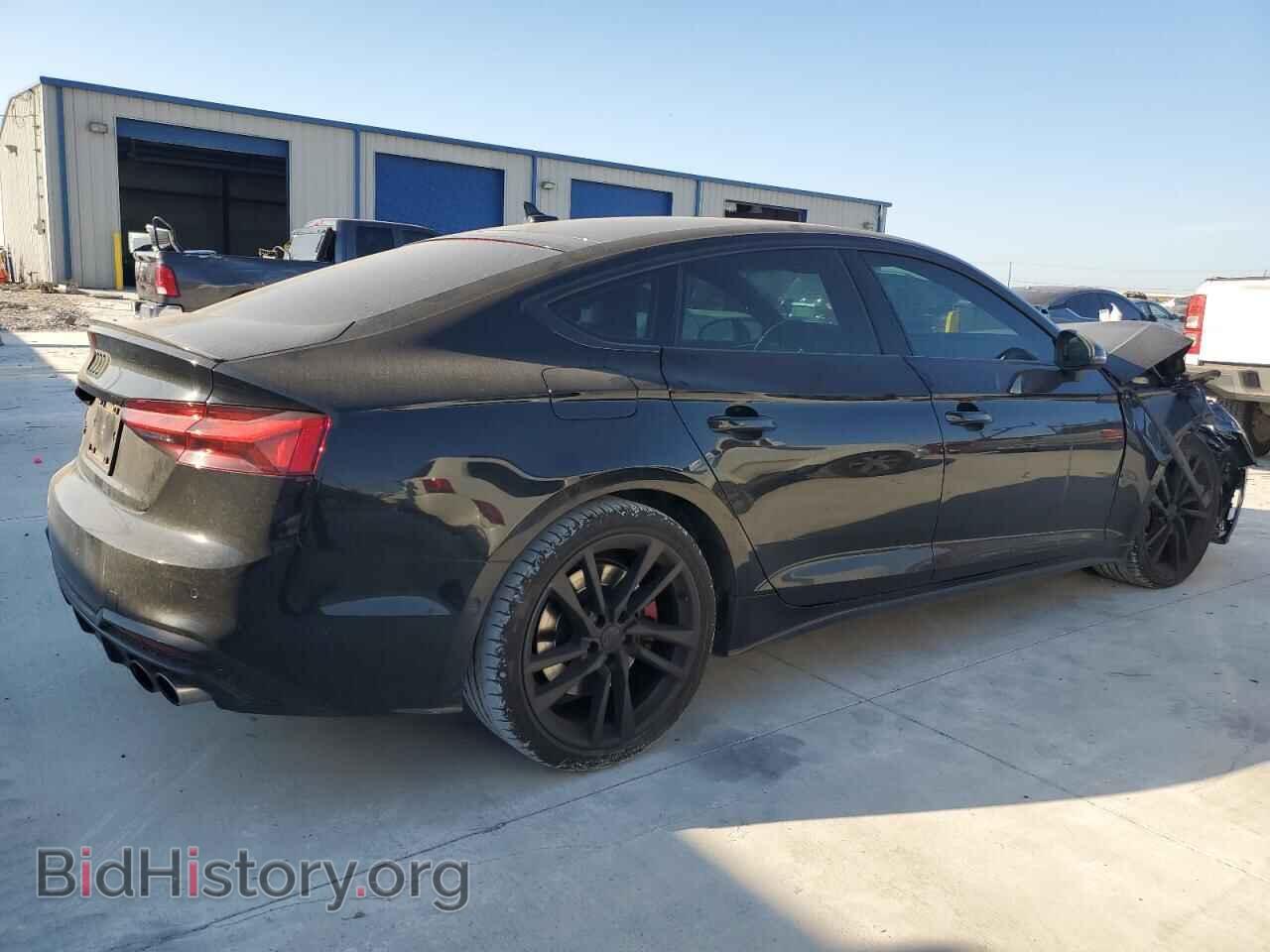 2020 AUDI S5/RS5 - VIN: WAUB4CF54LA017171 - Фото 3
