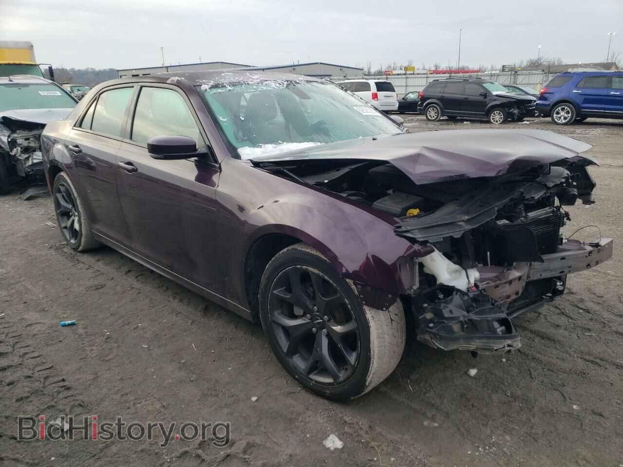 2021 CHRYSLER 300 - VIN: 2C3CCAAG8MH676143 - Фото 4