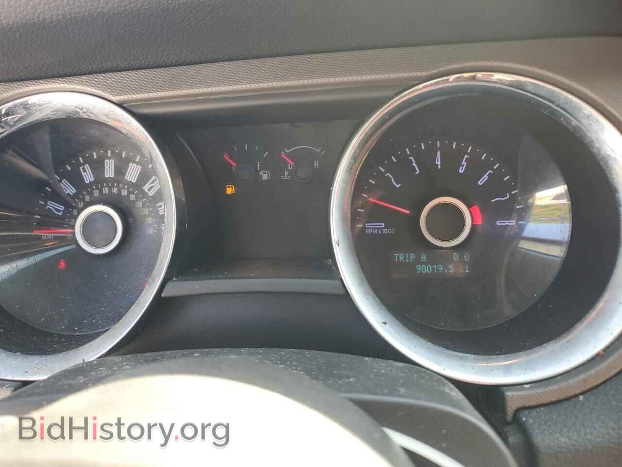 2014 FORD ALL Models - VIN: 1ZVBP8EM4E5265610 - Фото 9