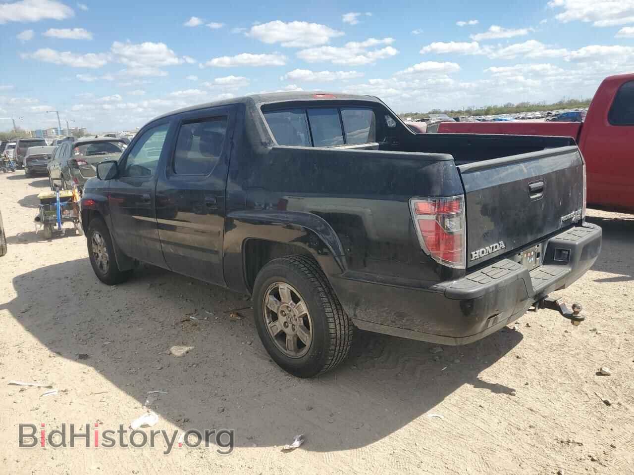 2012 HONDA RIDGELINE - VIN: 5FPYK1F48CB002492 - Фото 2