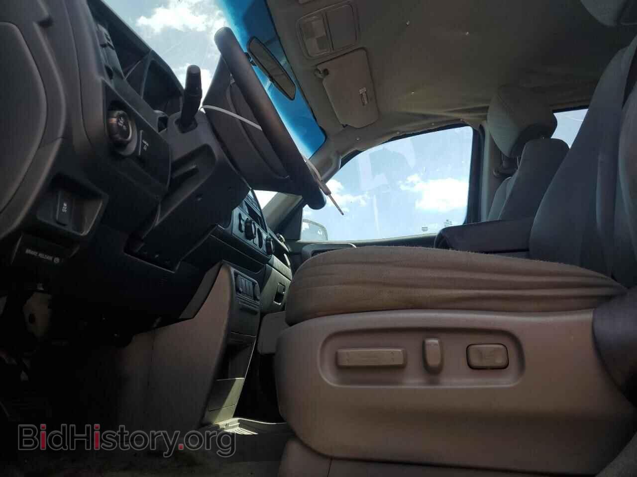 2012 HONDA RIDGELINE - VIN: 5FPYK1F48CB002492 - Фото 7