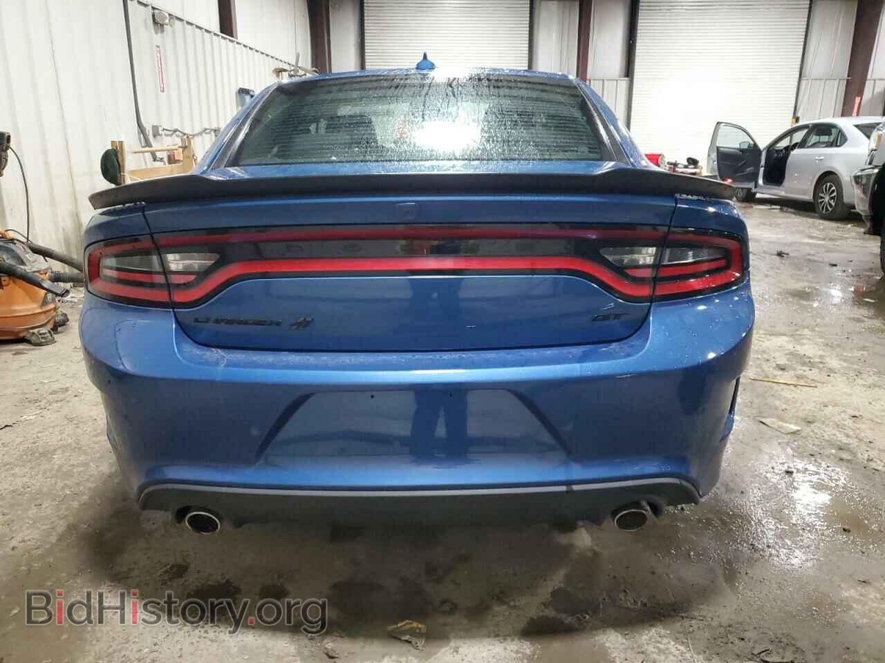 2022 DODGE CHARGER - VIN: 2C3CDXMG2NH217946 - Фото 6